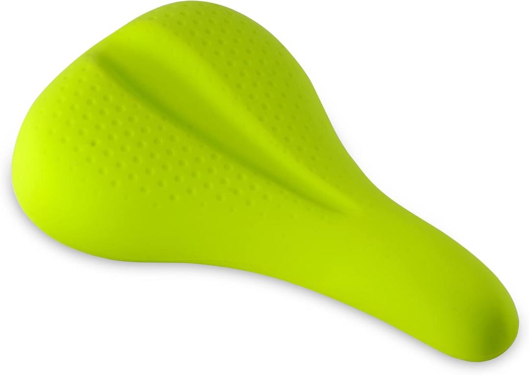 Delta Cycle & Home hexAir Saddle Pad Seat Cover (Touring, Green)