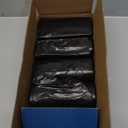 Reli. 13 Gallon Trash Bags | 250 Bags | Black | Tall Kitchen | Strong | Garbage