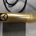 Electric Hot Comb Titanium Anti-Scald Straightening Comb for Wigs, Pressing Combs for Black Women Hair, Fast Heating Straightening and Styling for All Hair Types, Size: 1.0 Hot Comb