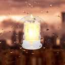 STOBAZA Electronic Candle Suction Cup Accessories 12 Pcs Strong Hold Window Candle Holders for Led Flameless Candles Perfect for Home Decor and Party Decorations