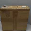 7-Tier Rotating Display Rack, 360 Heavy-Duty Spinning Merchandiser for Retail Stores & Showrooms, Movable Floor Gondola for Clothing, Shoes & Accessories