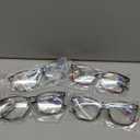 BLS BLUES Reading Glasses for Women for Home, Office & Driving  HD Clear Readers with Blue Light Blocking Protection