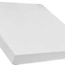 Full Mattress Protector - Full Size Mattress Protector, Full Size Cotton Waterproof Mattress Protector | Soft Breathable Noiseless Full Size Mattress Protector with Stretchable Pocket, Fits Up to 16 I