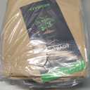 VIVOSUN 5-Pack 1 Gallons Grow Bags Heavy Duty Thickened Nonwoven Fabric Pots with Strap Handles Tan
