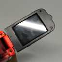 Andoer Portable 1080P High Definition Digital Video Camera DV Camcorder 16MP 2.7 Inch LCD Screen 16X Digital Zoom Built-in Battery (Red)