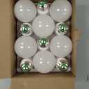 UCB Alexa Light Bulb 1300LM, 12W Smart Light Bulbs Warm White to Daylight Tunable, A19 E26 Bluetooth LED Bulbs for Bedroom Kitchen Living Room Office12 Pack