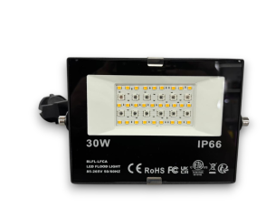 2 Pack Led Flood Light 30W, RGB Flood Lights