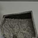 Large Reptile Hide Shale Scape Step Ledge, Reptile Cave Hideout, Bearded Dragons Accessories, Basking Rocks for Bearded Dragons (LargeB11.8 * 9.8 * 5.3)