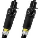 2PCS Rear Air Shock Absorber Struts without Hydraulic Compatible with Infiniti QX56 2011-2013, for Infiniti QX80 2014-2023, for Nissan Armada 2017-2023