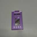 ruwa Privacy Screen Protector for iPhone 13/13 Pro/14/16e [3-Pack][6.1 Inch] Display Tempered Glass Film with Easy Installation Frame, Ultra HD, 9H Hardness, Scratch Resistant, Case Friendly