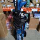 Callaway Golf Strata Complete Golf Set (Men's and Women's), 16 Piece (Driver 12°, 3 wood 15°, 4 Hybrid 22° & 5 Hybrid 25°, 6 Iron 30°, 7 Iron 34°, 8 Iron 38°, 9 Iron 42°, PW 46° & SW 56°, Putter 3°) Men's, Right Hand