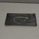 WAOAW Sleep Mask for Men Women: Blackout Eye Masks for Sleep - 3D Breathable Soft Comfortable Eye Mask for Travel - Adjustable Light Blocking Night Masks for Sleeping