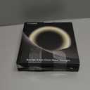 Vivilumens Sunrise Digital Alarm Clock, White Noise Sound Machine, Sleep Aid Timer with USB Port, Dimmable Digital Clocks Display, Snooze,10 Ringtones for Heavy Sleepers, Bedroom Decor Gifts for Women (Silver)