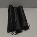 DANMO Easel Stand for Wedding Sign Poster 63'' Instant Display Easel for Floor Adjustable Metal Art Easel Gold 3 Pack