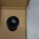 Kensington Orbit Trackball Mouse (K64327F), Silver/Black