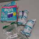 PUR PLUS Faucet Mount Replacement Filter 2-Pack, Genuine PUR Filter, 3-in-1 Powerful, Natural Mineral Filtration, Lead Removal, 6-Month Value, Blue (RF99992)