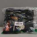 Funny Vampire Cat Halloween Night of the Vampurr Men Women T-Shirt Small