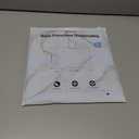 Hitituto Rain Ponchos for Adults - Extra Long Emergency Poncho with Hood, 6/12/24 Family Pack Raincoat, Home Survival Kits (Blue)