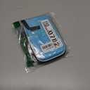 Protective Travel Carrying Hard Pouch Case Bag Cover for Game Boy Advance Color Pocket GBA GBC GBP Console,Carry Bag for Nintendo DS Lite NDSL NDSi EVA Storage Replacement (Blue)