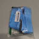 2pcs 742Luggage Straps for Suitcases,Adjustable Suitcase Straps and Heavy Duty Strap Buckle Packing Straps Travel Accessories,Blue