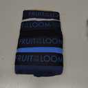 Fruit of the Loom mens Underwear Briefs, Tag Free & Moisture Wicking, Assorted Color Multipacks (X-Large)