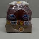 Ocean Spray 100% Juice Cranberry Pineapple Juice Blend, 64 Fl Oz Bottle (Pack of 8) (EXP 08/10/26)