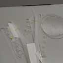 Voircoloria 4 Sets Balloon Stand Kits, Balloon Sticks Holder with Base for Table Graduation Birthday Baby Shower Gender Reveal Party Decorations