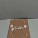 Crenics Sweet 16 Party Decorations for 2009 Boys or Girls, Vintage Back in 2009 Poster, Sixteen Birthday Guest Signature Book, Great 16th Anniversary Birthday Gifts