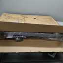 Baby Bassinet, 3 in 1 Bassinets Bedside Sleeper, Adjustable Height Bedside Sleeper with Rocking Mode, Breathable Mesh, Storage Basket, Wheels, Easy Assemble & Folding (Gray) (Grey)