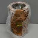 Colorful Sunflower Solar Lanterns Outdoor Waterproof, Sunflower Gifts for Women Mom Grandma, Metal Solar Hanging Decorative Lanterns for Yard Patio Porch Balcony Garden Decor