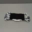 FUNLAB Switch Joypad Controller for Nintendo Switch/OLED Joycon, Ergonomic Switch Handheld Controller Joypad Replacement, Camo One Piece Controles Customizable with Adjustable Color, Turbo, Mapping