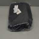 Taygeer Travel Laptop Backpack for Men Women, Airplane Approved Travel Backpack Suitcase with Usb Charging Port, Lightweight College 35l Luggage Bag 15.6inch Laptop Mochila Gifts for Business,Black (Large)