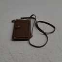 Claasico Crossbody Phone Purse for Women  RFID Phone Case Wallet w/Magnetic Closure & Separate Zipper Pocket Crossbody Bag