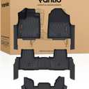 Floor Mats for Honda Pilot 2023–2026(8 Seats)