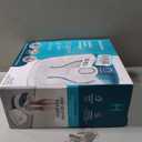 Homedics Bubble Mate Foot Spa, Toe Touch Controlled Foot Bath
