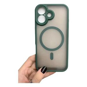 iPhone Case 17, Magnetic, Green