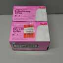 Amazon Basics Extra Strong & Flex Tall Kitchen Drawstring Trash Bags, Tropical Island Scent, 13 Gallon, 40 Count, 2 Pack