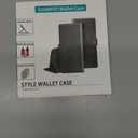 SUANPOT for OnePlus 12 Wallet case with RFID Blocking Credit Card Holder,Flip Book PU Leather Protective Cover Women Men for OnePlus 12 Phone case Light Brown