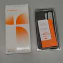 TORRAS Ostand Q3 Air for Samsung Galaxy S26 Ultra Case with 360 Magnetic Stand, Fit for MagSafe, Airbag Cushion, Mil-Grade Drop Tested, Shockproof Phone Case for S26 Ultra 6.9", Shadow Black