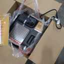 Ninja Luxe Café 3-in-1 Espresso, Drip Coffee and Cold Brew Machine | Intergrated Coffee Grinder, Milk Frother, Assisted Tamper & Built-In Espresso Accessory Storage | Stainless Steel | ES601