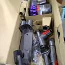 Dyson V8 Extra Cordless Vacuum Cleaner, Purple