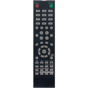 N9278UD Replace Remote Control Work for Emerson TV DVD Combo EWC27T3 EWC19T5 EWC19T3 EWC19T4 EWC19T2