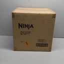 Ninja | Air Fryer | 4 QT Capacity | 4-in1 Roast, Crisp, Roast, Reheats, & Dehydrates | Dishwasher Safe Parts | Includes 20 Easy & Healthy Recipes | Compact | Grey | AF101