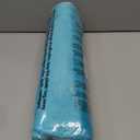 PETNF Outdoor Pet Heating Pad - Waterproof Electric Warming Mat Blanket Safe Heated Bed for Feral Cat Dog & Cat House, Winter Outdoor Use 28"X16" (Light Blue)