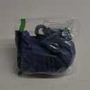 Denim Overalls for Women Loose Fit Casual Adjustable Straps Jean Overalls Shorts Racer Back Bib Shortalls with Pocket M Dark Blue