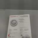 Honeywell T87K1007 Heat Only Thermostat, White