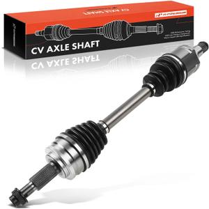 A-Premium CV Axle Shaft Assembly Compatible with Toyota RAV4 2013-2018 & Scion tC 2014-2016, L4 2.5L, Front Left Driver Side, Replace# 434200R080, 434200R081