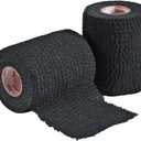 Tear-Light Tape, Black, 7.6 cm x 6.8 m, 1 roll