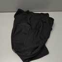 Black Plus Size Leggings For Exercise Women's Workout Leggings Breathable 5x