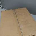 9815WH Large Capacity Electric Wall Heater with Built-in Adjustable Thermostat and Silent Motor, Overheat Protection, 1500 Watts, 120/240 Volts, White